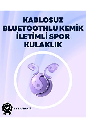 Elos S05 Kablosuz Bluetooth 5.3 Spor Kulaklık – Su Geçirmez