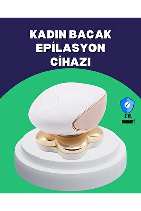Etc Dört Başlıklı Vücut Tıraş Cihazı Ağrısız Kullanım - Mmmmmm7270-4803