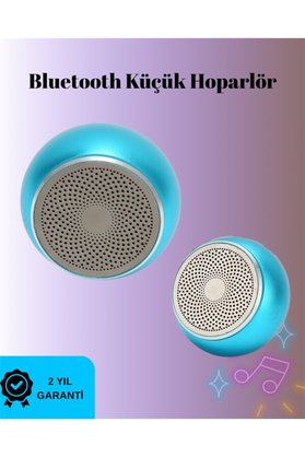 Onba Bluetooth 5.0 Kablosuz Taşınabilir Hoparlör – Yüksek Ses Kalitesi Ve Uzun Pil - Onb6656-9603