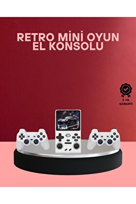 Ethab Giyim Kablosuz Kollu El Oyun Konsolu Tv Bağlantı Destekli - Glst6879-5191