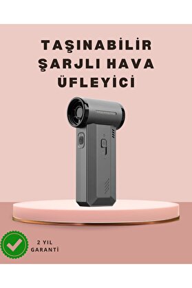 Soft Tr Turbo Güçlü Hava Üfleme Ve Vakum Makinesi Çok Fonksiyonlu Kullanım - Ssssss3055-3101