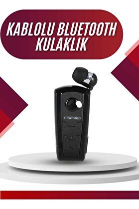 Ezere Yaka Kulaklığı Andorid Tüm Cep Telefonlarına Uyumlu Mikrofonlu Titreşimli Maka - Karbul7348-1