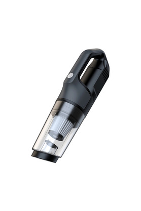 Evi̇mdeyokyok Vc006 50W 4000 Mah Bataryalı Kablosuz Çok Fonksi̇yonlu Araç Süpürge - Si̇yah