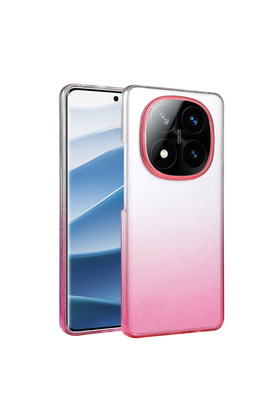 Evimdeyokyok Xiaomi Redmi Note 14 Pro 5G Glossy Kapak - Pembe