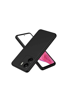 Evimdeyokyok Xiaomi Redmi 13C Kılıf First Silikon - Siyah