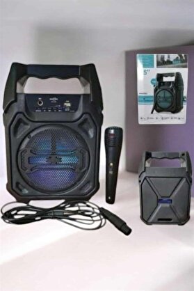 Ethab Giyim Güçlü Ve Şarj Edilebilir Bluetooth Hoparlör 6.5 İnç - Glst2877-1382