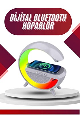 Verah Bluetooth Hoparlör Speaker Telefon Şarj Edebilen Android Ve İos Uyumlu - Verah11355-8254