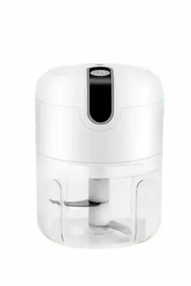 Ethab Giyim Mini El Rondosu Şarjlı Doğrayıcı Taşınabilir Rondo Blender 250 Ml - Glst7383-9189