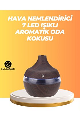 Ethab Giyim Yoga Ve Meditasyon İçin Ultrasonik Hava Nemlendirici - Glst6536-8435