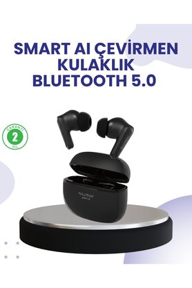 Ethab Giyim Çift Mikrofonlu Kablosuz Kulaklık Anc Enc Ve Oyun Modlu - Glst5993-9825