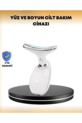 Ethab Giyim Şarjlı Akıllı Cilt Temizleme Ve Nemlendirme Cihazı – 500 Mah Otomatik Kapanma - Glst4306-964