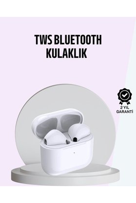 Etc İphone 11 12 13 14 15 Pro Max Uyumlu Tws Kulaklık Gürültü Önleyici Stereo Ses - Mmmmmm7584-394