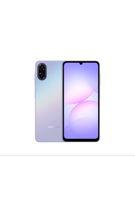 Samsung Galaxy A07 5G 128GB Açık Mor
