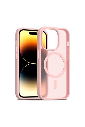 Evimdeyokyok Joko Apple İphone 14 Pro Jota Magsafe Kapak - Pudra