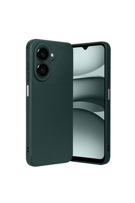 Evimdeyokyok Samsung Galaxy A07 4G Auto Focus Karbon Kapak - Koyu Yeşil