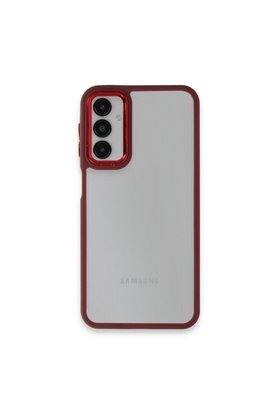 Evimdeyokyok Samsung Galaxy A24 4G Kılıf Dora Kapak - Kırmızı