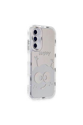 Evimdeyokyok Samsung Galaxy A15 4G Kılıf Reflexion Desenli Kapak - Desen 6