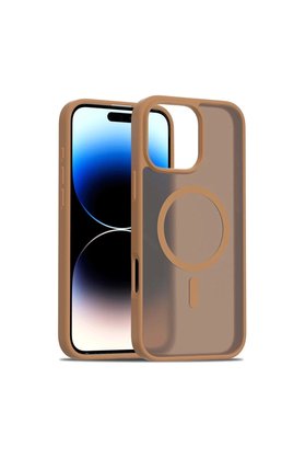 Evimdeyokyok Joko Apple İphone 16 Pro Max Jota Magsafe Kapak - Çöl Titanyum