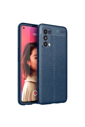 Evimdeyokyok Oppo Reno 5 Kılıf Auto Focus Kapak - Lacivert