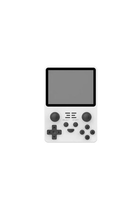 Evi̇mdeyokyok Powkıddy Rgb20S 64Gb Retro Gamepad - Beyaz