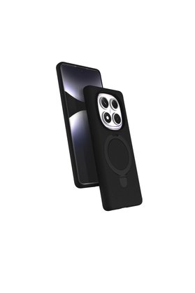 Evimdeyokyok Xiaomi Redmi Note 14 Pro 5G Regal Magsafe Standlı Kapak - Siyah