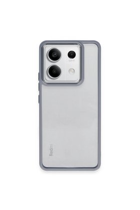 Evimdeyokyok Xiaomi Redmi Note 13 Pro 5G Kılıf Power Silikon - Sierra Blue