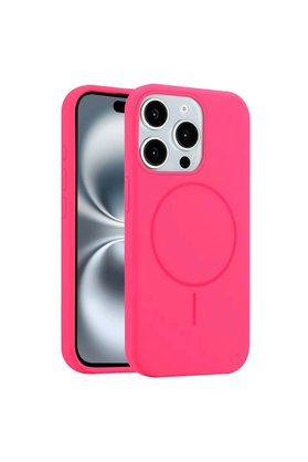Evimdeyokyok Joko Apple İphone 14 Pro Max Kılıf Jully Magsafe Kapak - Pembe