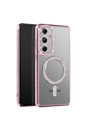 Evimdeyokyok Joko Samsung Galaxy S26 Plus Joke Simli Magneticsafe Kılıf - Pembe