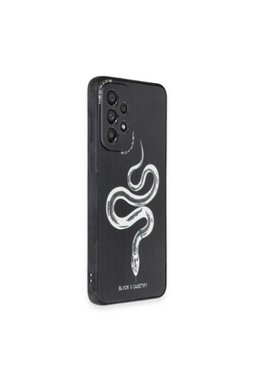 Evimdeyokyok Samsung Galaxy A53 5G Kılıf Mirror Desenli Kapak - Mirror - 13