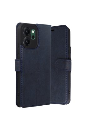 Evimdeyokyok Oppo Reno 14F Trend S Plus Kapaklı Kılıf - Lacivert