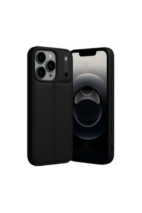 Evimdeyokyok Apple İphone 17 Pro Auto Focus Kapak - Siyah