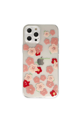 Evimdeyokyok Apple İphone 12 Pro Max Kılıf Lucky Silikon - Lucky 3