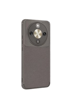 Evimdeyokyok Huawei Honor Magic 8 Lite Auto Focus Karbon Kapak - Gri
