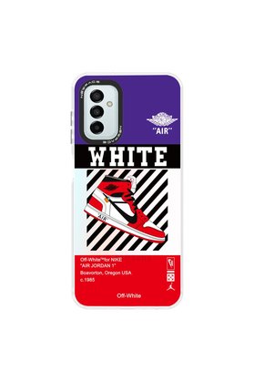 Evimdeyokyok Samsung Galaxy M13 Kılıf Estoril Desenli Kapak - Estoril - 12