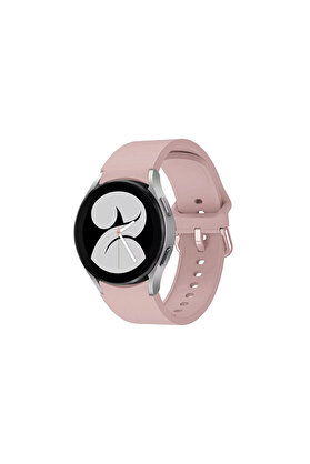 Evi̇mdeyokyok Samsung Galaxy Watch 4 Klasi̇k Kordon - Pudra