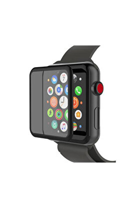 Evi̇mdeyokyok Apple Watch 41Mm Mat Polymer Nano Ekran Koruyucu
