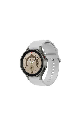 Evi̇mdeyokyok Samsung Galaxy Watch 4 Klasi̇k Kordon - Beyaz