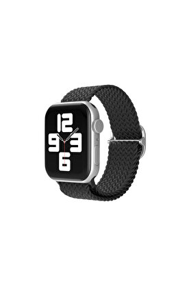 Evi̇mdeyokyok Watch 22Mm Kordon - Si̇yah