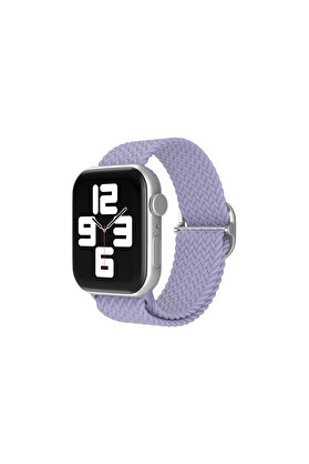 Evi̇mdeyokyok Watch 22Mm Kordon - Li̇la