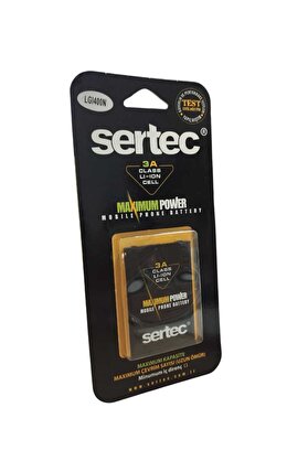 Ethab Ticaret Sertec - -Gw820 / Lgıp400N Uyumlu Batarya