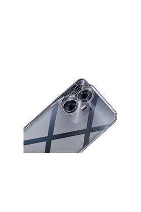 Evimdeyokyok Realme C55 Kılıf Lüx Şeffaf Silikon