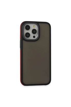 Evimdeyokyok Apple İphone 15 Pro Max Harvel Kapak - Kırmızı