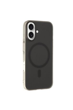 Evimdeyokyok Joko Apple İphone 16 Plus Tuna Pc Slim Magsafe Kapak - Siyah