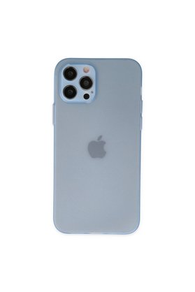 Evimdeyokyok Apple İphone 12 Pro Max Kılıf Puma Silikon - Turkuaz