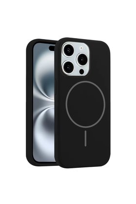 Evimdeyokyok Joko Apple İphone 14 Pro Max Kılıf Jully Magsafe Kapak - Siyah