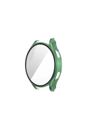 Evimdeyokyok Watch 5 40Mm Wall Camlı Kasa Ekran Koruyucu - Koyu Yeşil