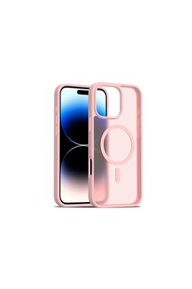 Evimdeyokyok Joko Apple İphone 16 Pro Max Jota Magsafe Kapak - Pudra
