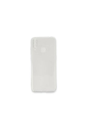 Evimdeyokyok General Mobile Gm 10 Kılıf Lüx Şeffaf Silikon - Şeffaf