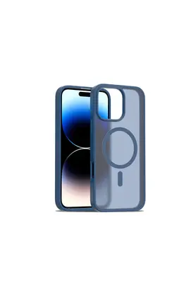 Evimdeyokyok Joko Apple İphone 16 Pro Jota Magsafe Kapak - Lacivert