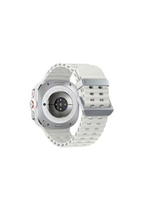 Evi̇mdeyokyok Watch 7 Ultra Kr417 Rug Si̇li̇kon Kordon - Yıldız Işığı